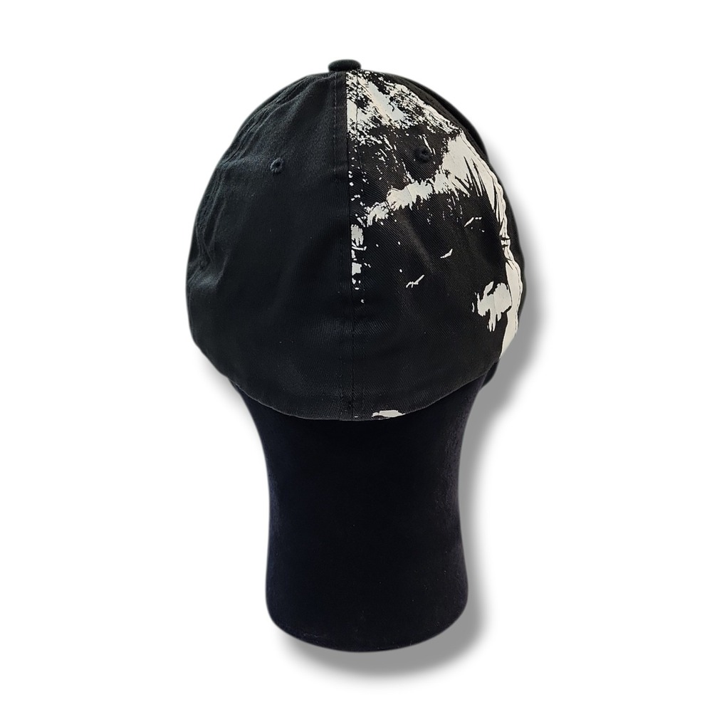 Spirit Domes "Crown Of Thorns Collection" Black Flex Fit Hat / Cap - Picture 4 of 9
